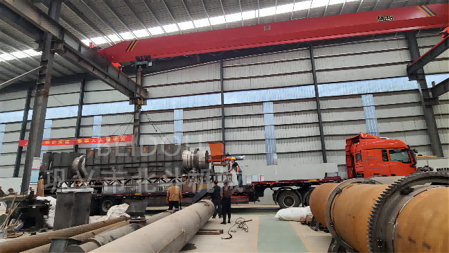 全自動(dòng)環(huán)保褐煤炭化爐助力江西地區(qū)客戶(hù)實(shí)現(xiàn)褐煤提質(zhì)工藝